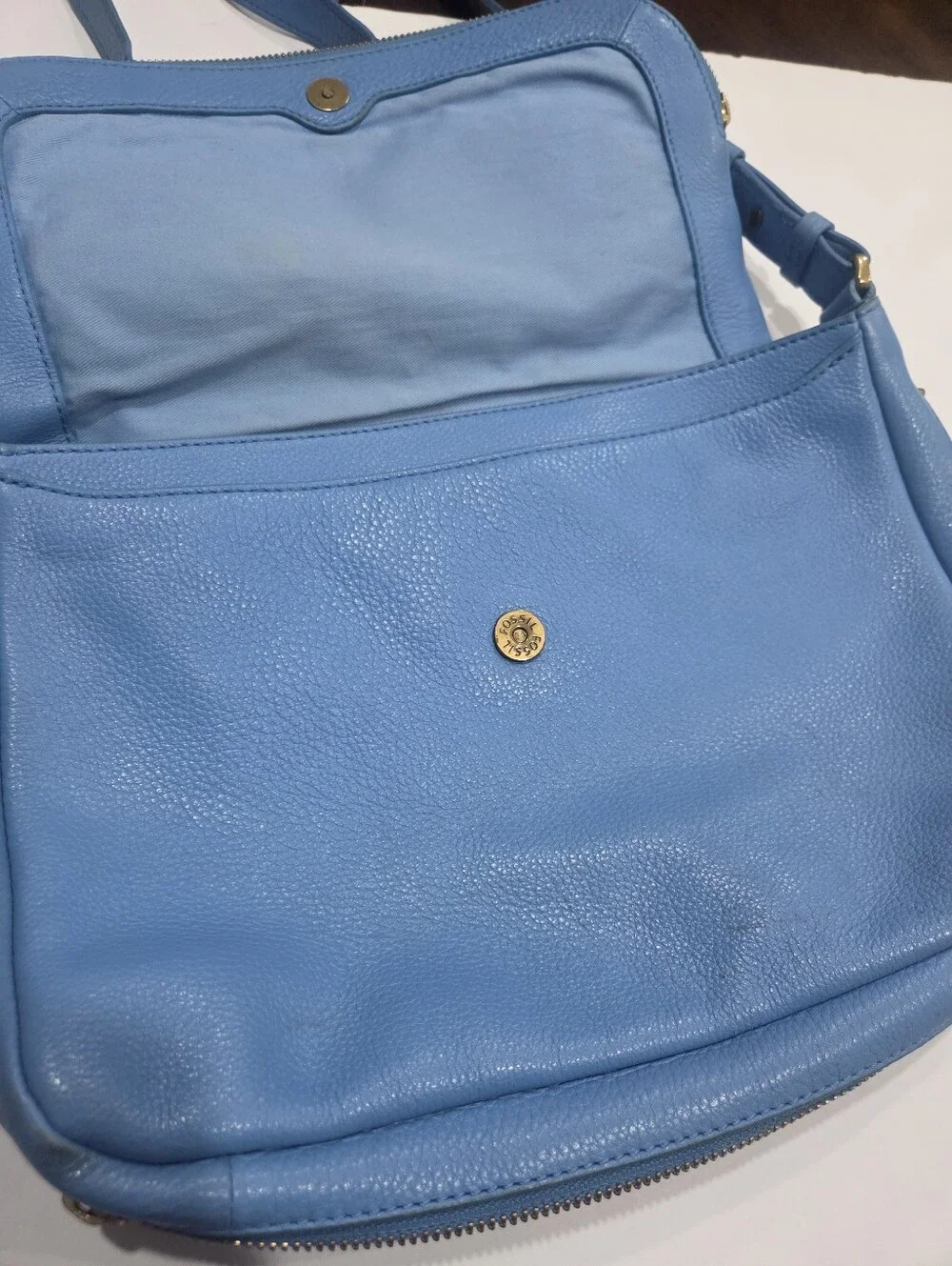 Fossil coach crossbody